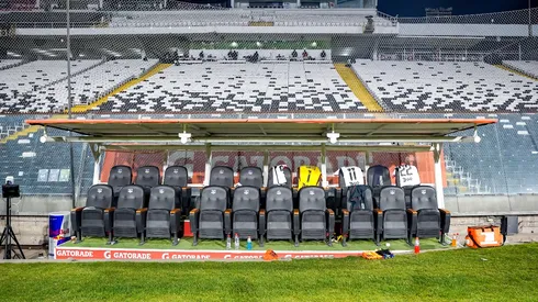 Los técnicos que toman fuerza en Colo Colo para el 2024.
