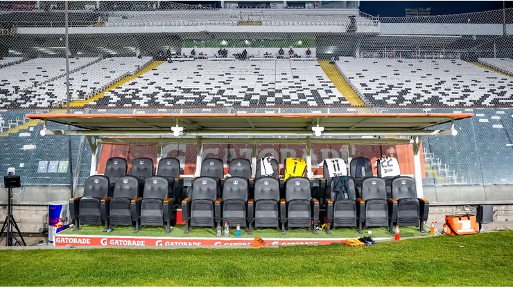 Los técnicos que toman fuerza en Colo Colo para el 2024.