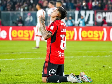 Lezcano cambia el chip y demuestra compromiso con Colo Colo