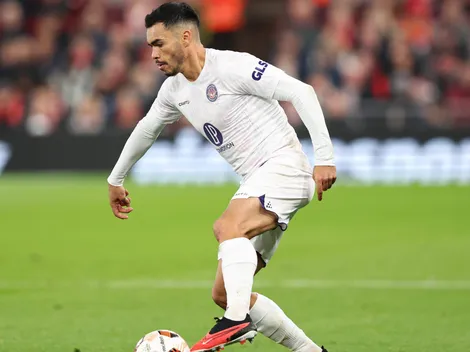 Lo más leído del 2023: El jugadón de Gabriel Suazo en el Toulouse