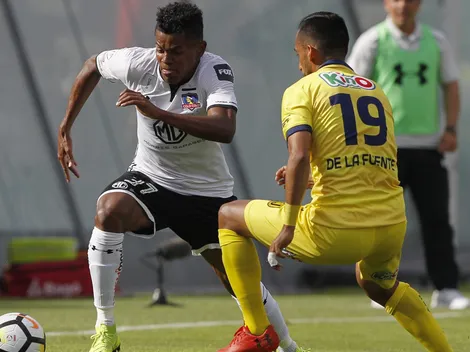 Refuerzo de I. del Valle explica por qué se fue de Colo Colo