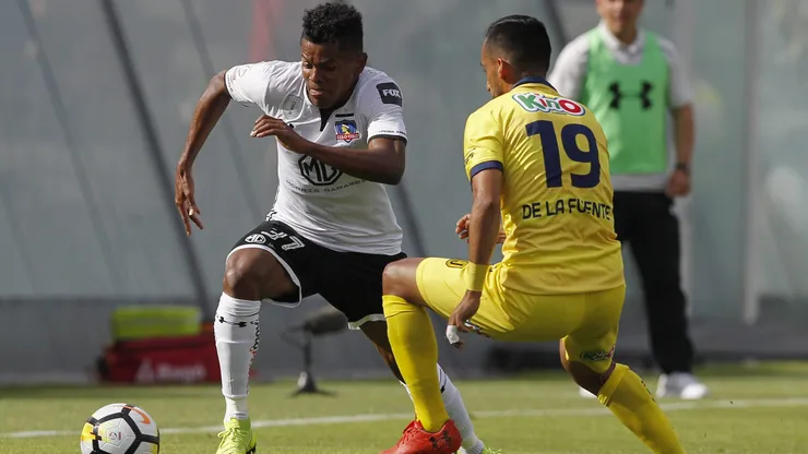 El ex juvenil albo Alexander Bolaños es nuevo refuerzo de Independiente del Valle.