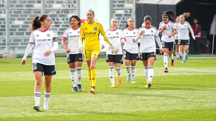Colo Colo femenino busca nuevos talentos con prueba masiva de jugadoras