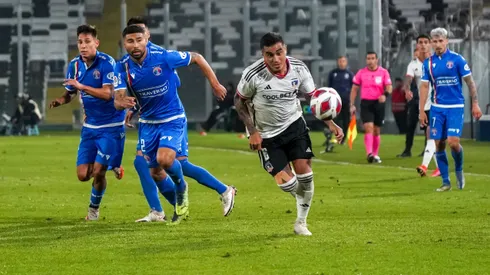 La honestidad de Caszely con Lezcano en Colo Colo.