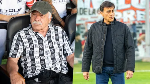 Caszely se refirió a la llegada de Quinteros a Vélez.