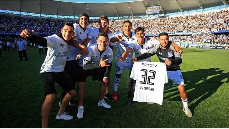 Ex juvenil de Colo Colo la rompe toda en la Legends Cup.