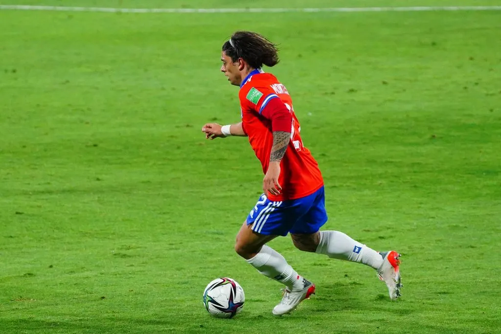 Joaquín Montecinos quiere salir de México en búsqueda de continuidad y fue ofrecido a Colo Colo.