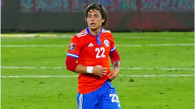 Joaquín Montecinos busca su salida de México y es ofrecido a Colo Colo para 2024.