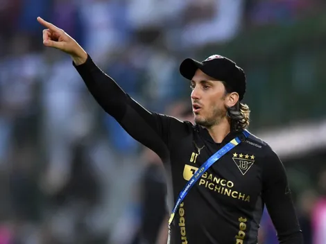 La situación de Luis Zubeldía en Ecuador ante interés de Colo Colo