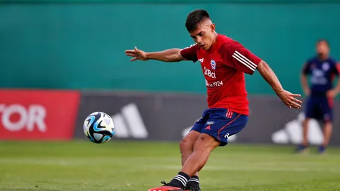 Los jugadores de Colo Colo se unen a la Roja pensando en el preolímpico.