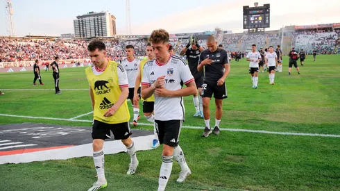 Colo Colo tiene competencia por posible refuerzo para el 2024.