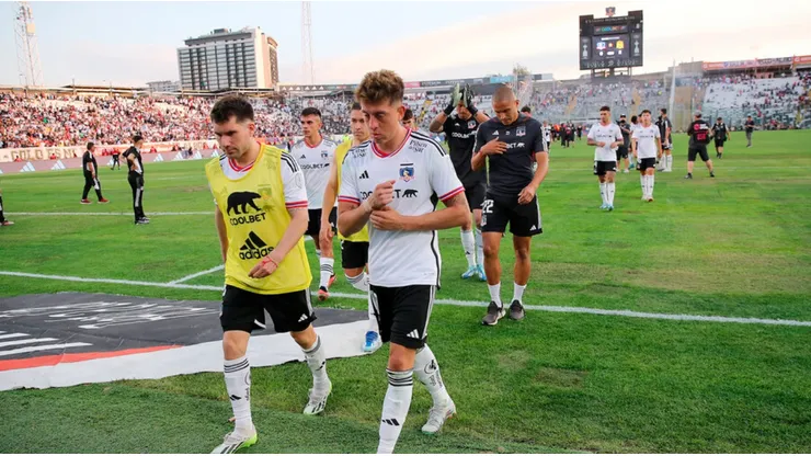 Colo Colo tiene competencia por posible refuerzo para el 2024.