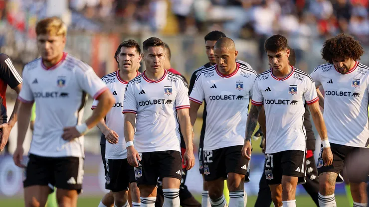 Colo Colo está al debe en materia de refuerzos.