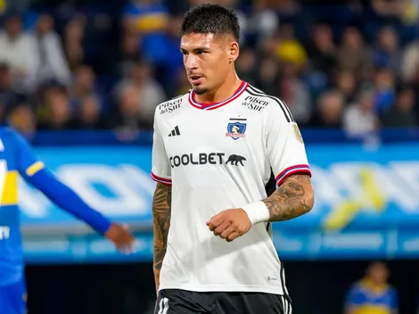 La emoción de Saldivia por la pretemporada charrúa de Colo Colo