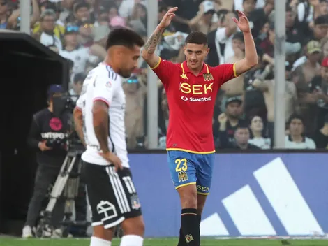 Fue ofrecido a Colo Colo: Los tremendos números de Leandro Garate en 2023