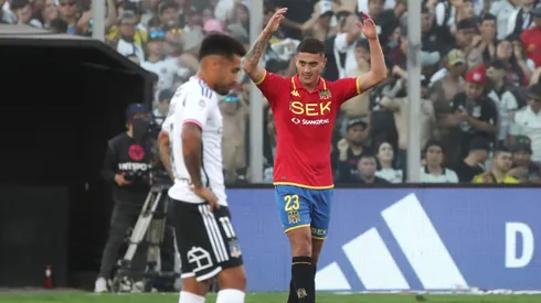 Fue ofrecido a Colo Colo: Los tremendos números de Leandro Garate en 2023.