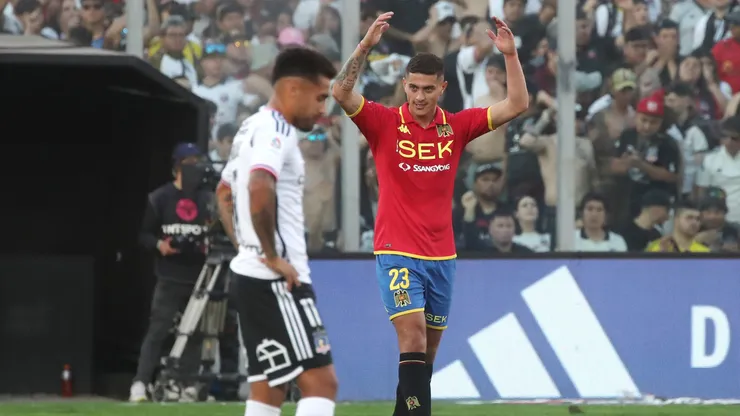 Fue ofrecido a Colo Colo: Los tremendos números de Leandro Garate en 2023.