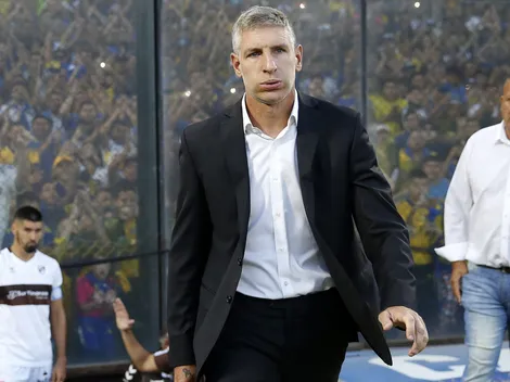 Agente de Martín Palermo descarta contactos con Colo Colo