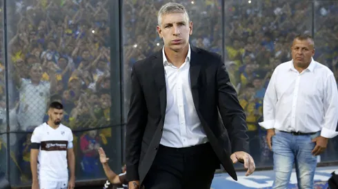 Según su agente, Palermo no tiene contactos con Colo Colo.