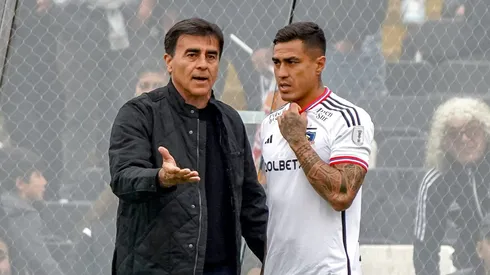 Hermano del representante de Darío Lezcano da luces de su futuro en Colo Colo.