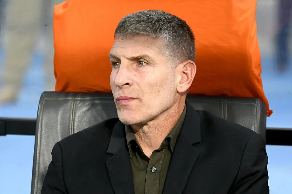 Según su agente, Martín Palermo por el momento no tiene contactos con Colo Colo | Foto: Getty