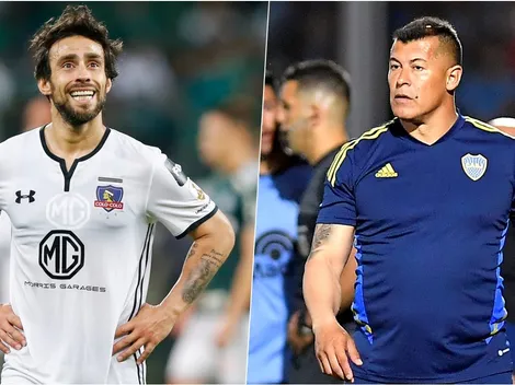 Jorge Valdivia le baja el pulgar a la opción de Jorge Almirón en Colo Colo