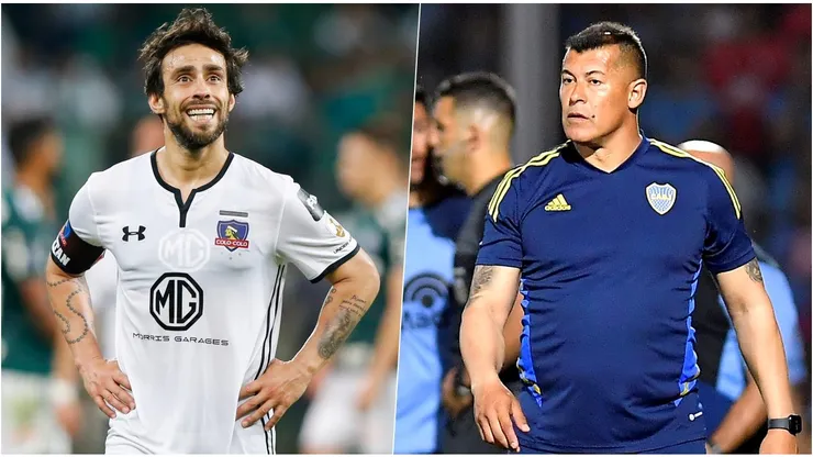 Jorge Valdivia le baja el pulgar a la opción de Jorge Almirón en Colo Colo.