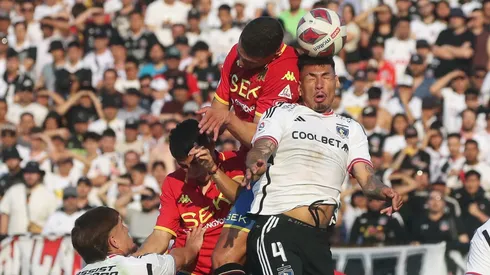 El goleador del Campeonato Nacional que fue ofrecido a Colo Colo.
