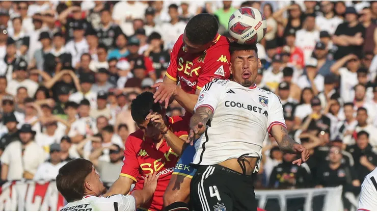 El goleador del Campeonato Nacional que fue ofrecido a Colo Colo.