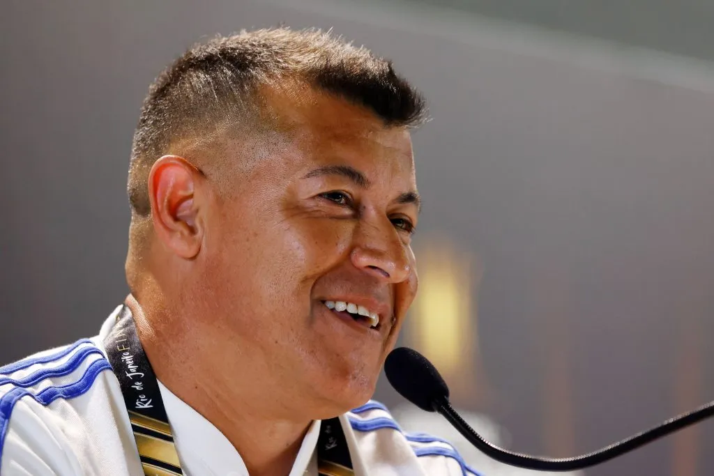 Jorge Almirón es uno de los tantos nombres que suena en Colo Colo.