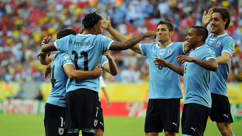 El Mundialista de Uruguay que aparece en la órbita de Colo Colo.