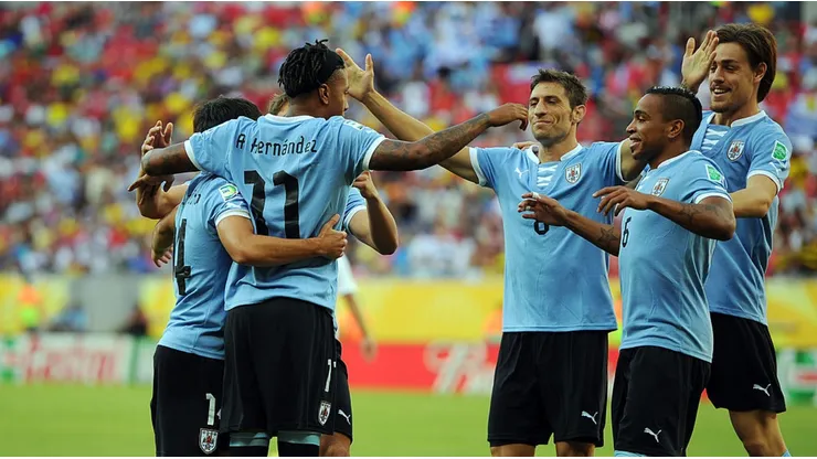 El Mundialista de Uruguay que aparece en la órbita de Colo Colo.