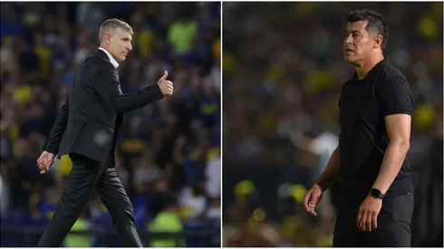 ¿Dónde surgen las opciones de Martín Palermo y Jorge Almirón para llegar a Colo Colo?