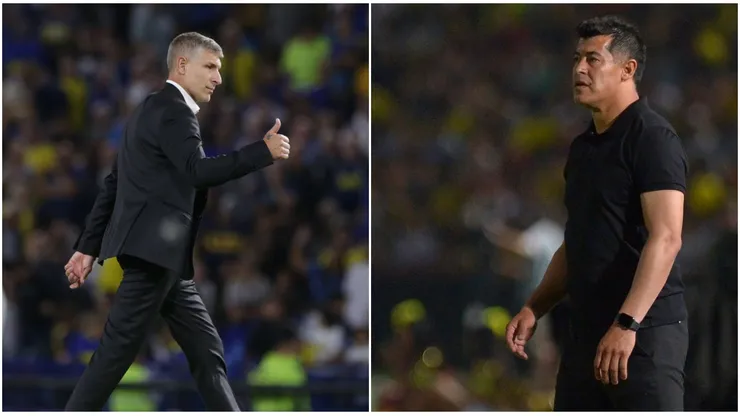 ¿Dónde surgen las opciones de Martín Palermo y Jorge Almirón para llegar a Colo Colo?