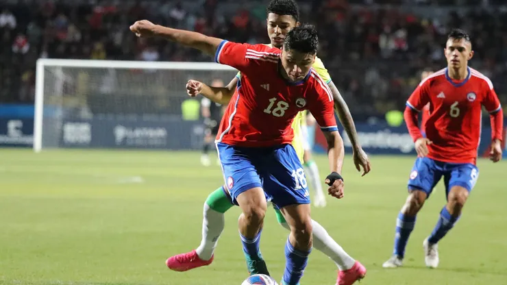 Jóvenes albos serán parte del Preolímpico con Chile.