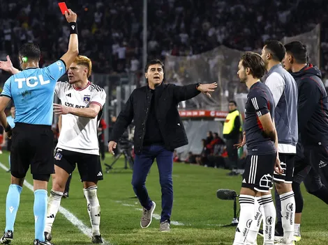 Restan detalles para el posible reencuentro entre Colo Colo y Quinteros