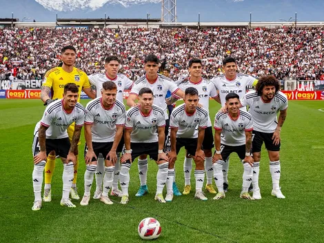 Las posibles bajas de Colo Colo para la Supercopa ante Huachipato