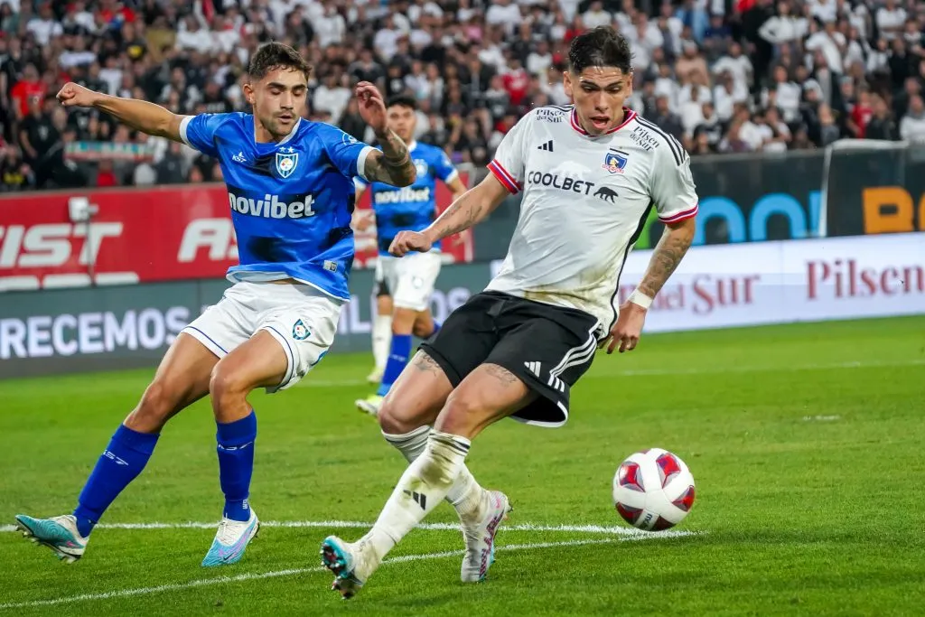 Colo Colo se enfrentará a Huachipato en el mes de febrero en el Estadio Nacional. Imagen: Guille Salazar/DaleAlbo