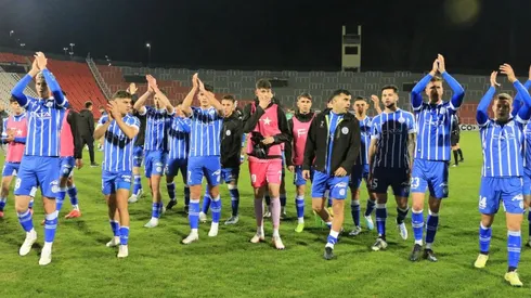 Godoy Cruz comienza a armar su plantel para el 2024. | Imagen: Godoy Cruz.