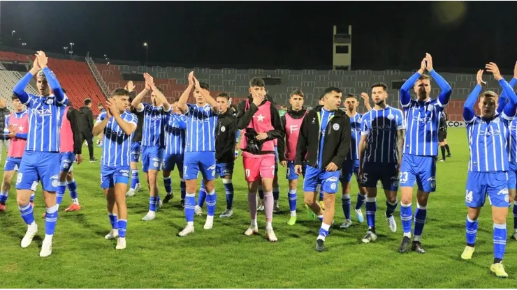 Godoy Cruz comienza a armar su plantel para el 2024. | Imagen: Godoy Cruz.