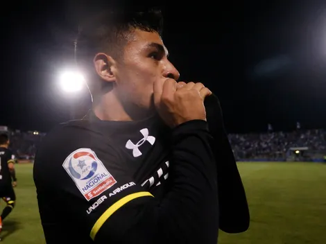 Claudio Baeza le hace un guiño a Colo Colo