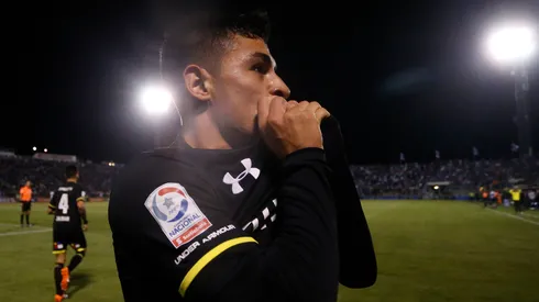 Claudio Baeza le hace un guiño a Colo Colo