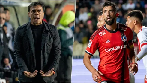 Presidente de Vélez reconoce papel clave de Emiliano Amor en la llegada de Gustavo Quinteros.