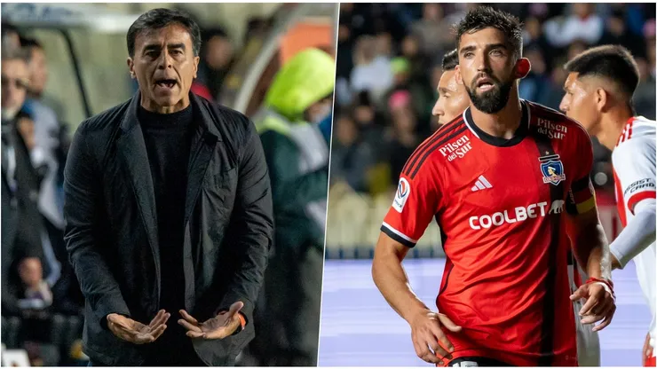 Presidente de Vélez reconoce papel clave de Emiliano Amor en la llegada de Gustavo Quinteros.