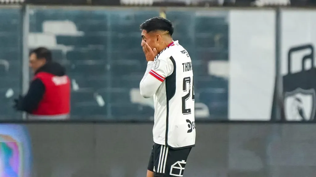 El futuro de Jordhy Thompson sigue sin resolverse.