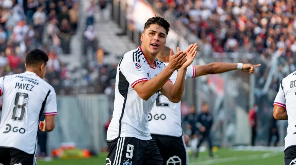 Damián Pizarro es mirado desde Alemania.