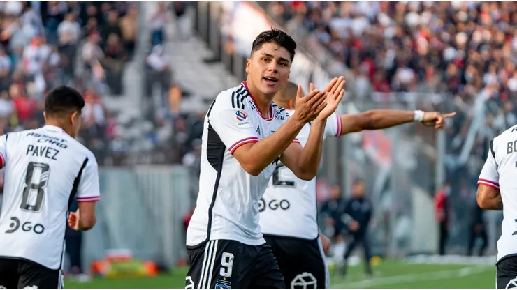 Damián Pizarro es mirado desde Alemania. | Imagen: Guille Salazar/DaleAlbo.
