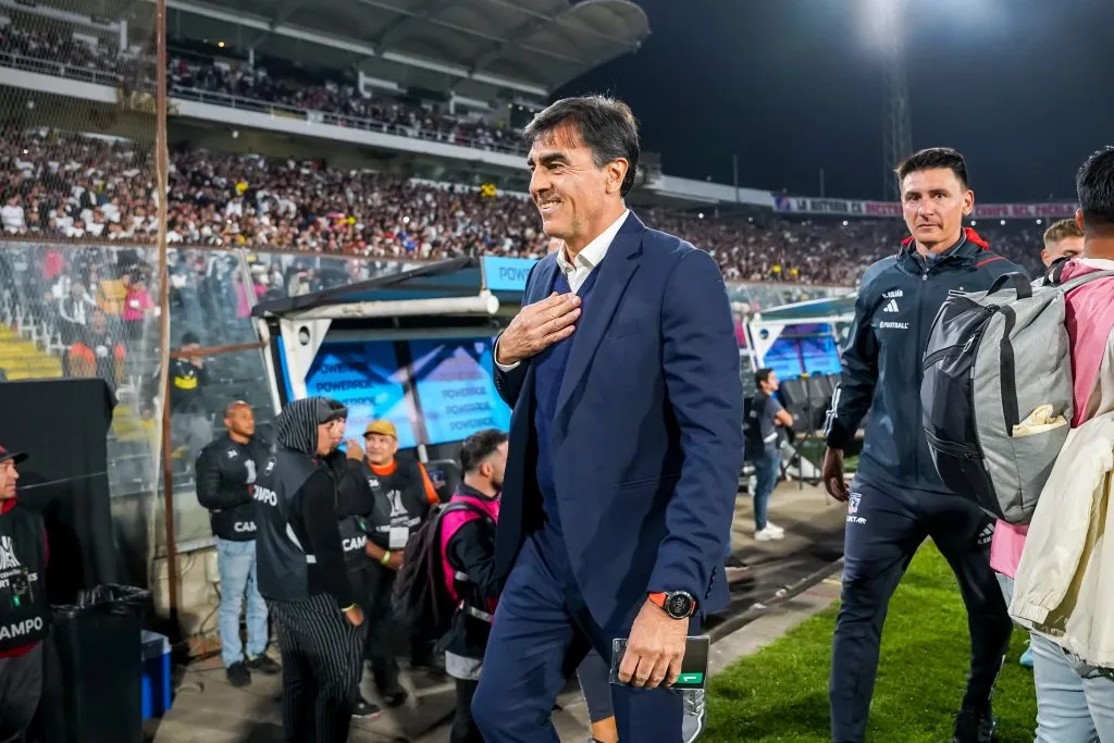 Gustavo Quinteros cerca de encontrar nuevo trabajo en Argentina. Imagen: Guille Salazar/DaleAlbo