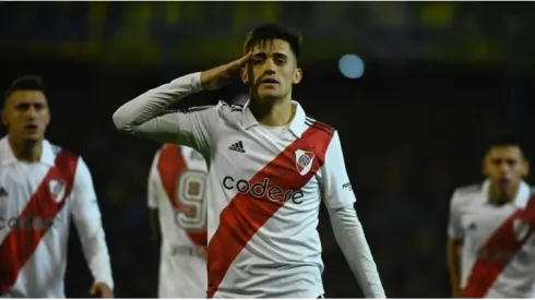 Atención Colo Colo: Pablo Solari es clave en nuevo título de River