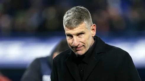 La carpeta de Martín Palermo aparece en la órbita de Colo Colo.